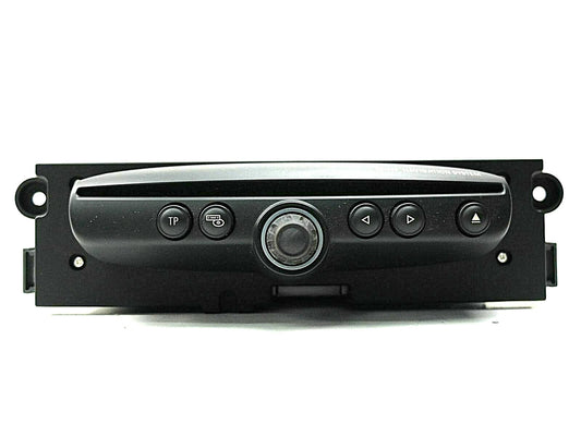 07 08 09 10 11 12 13 14 15 Mini Cooper Alpine Radio Navigation System Sirius