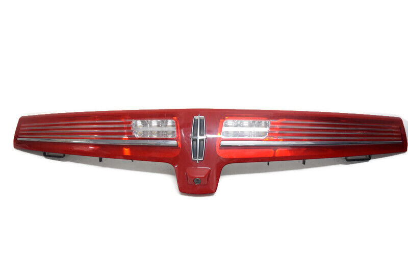 10 11 12 13 14 15 16 17 18 19 Lincoln MKT 3rd Brake Light Trunk Mounted