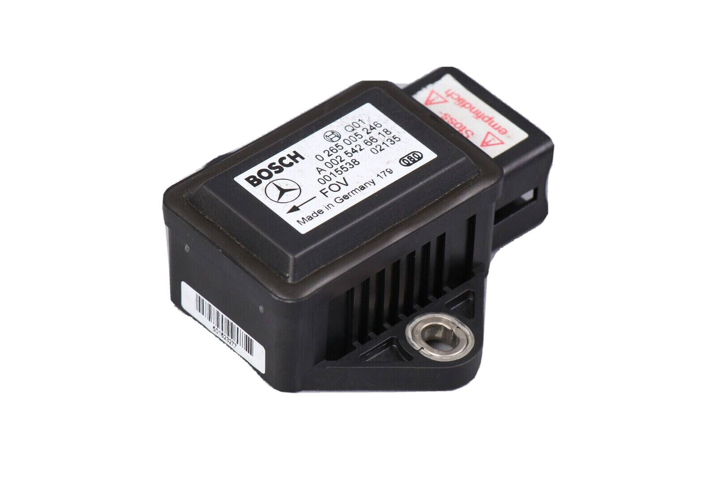 03 04 05 06 Mercedes-Benz R230 SL500 CL500 SL55 Yaw Rate Sensor A0025426618