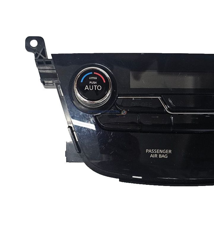 18 19 20 21 22 Nissan Murano AC Heater Temperature Panel Control Switch Black