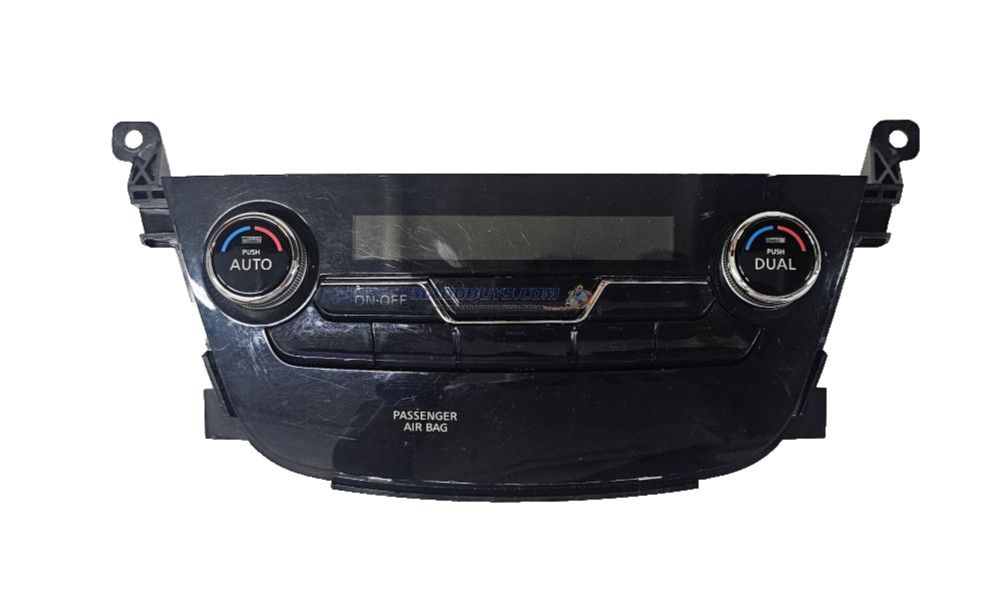 18 19 20 21 22 Nissan Murano AC Heater Temperature Panel Control Switch Black
