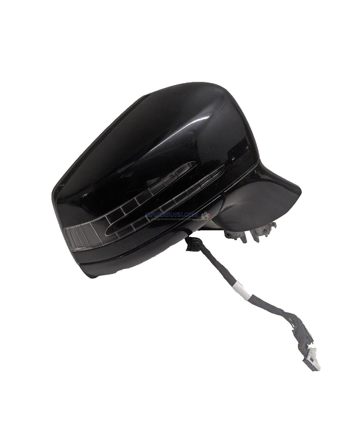 2012-2018  Mercedes W218 CLS550 CLS63 Front Right Side Rear View Door Mirror OEM