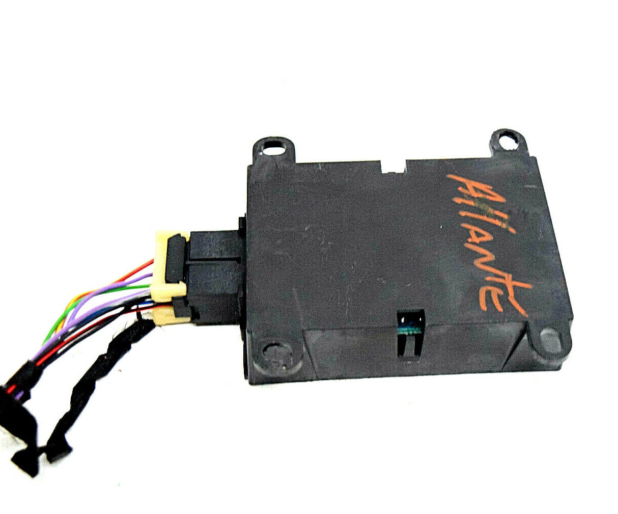 87 88 89 90 91 92 Cadillac Allante Pass Key Computer Module 16135260