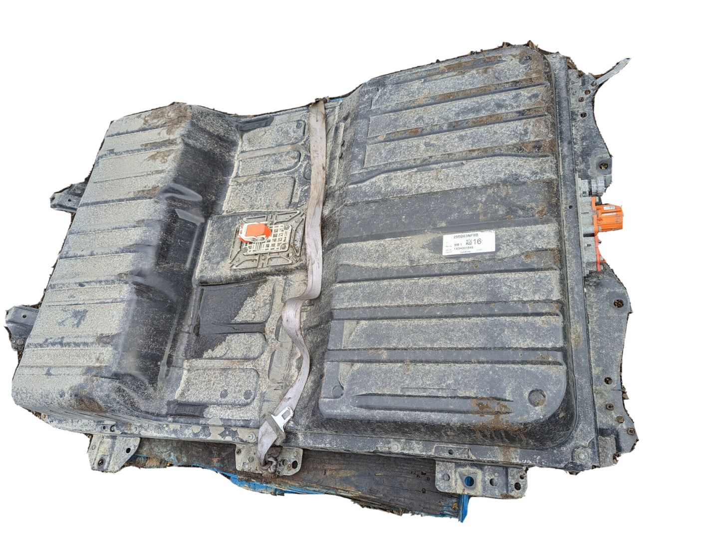 13 Nissan Leaf Lithium Ion Battery Pack 295B03NF0B