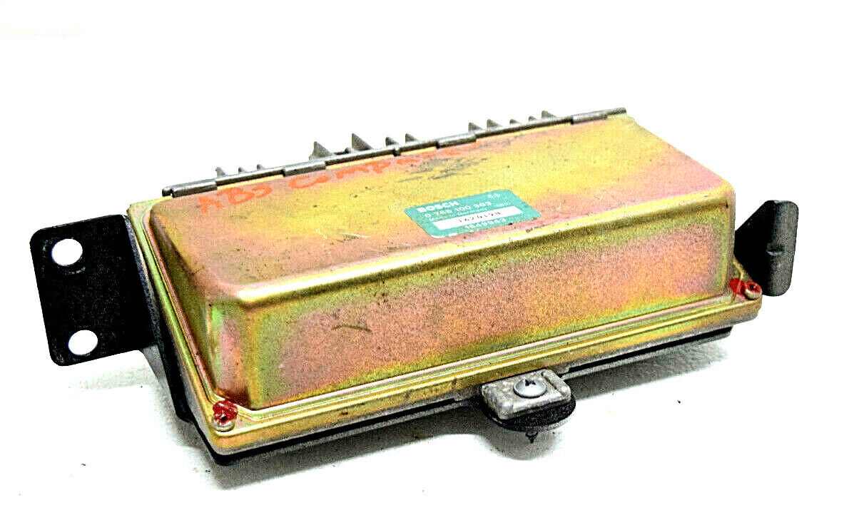 87 88 89 90 91 92 Cadillac Allante ABS Computer Control Module 1649943