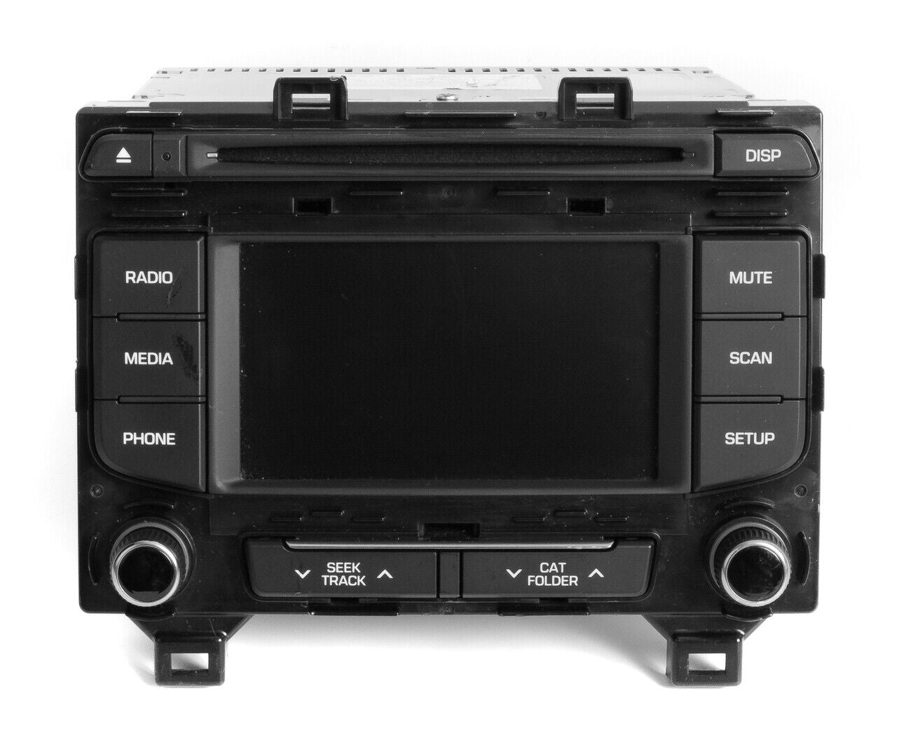 15 16 17 Hyundai Sonata Radio Cd Media Player Big Screen 96180-C20004X