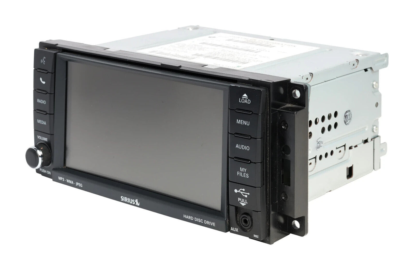 08 09 10 11 12 13 14 Jeep Dodge Chrysler Radio CD Player P05064678AI RBZ