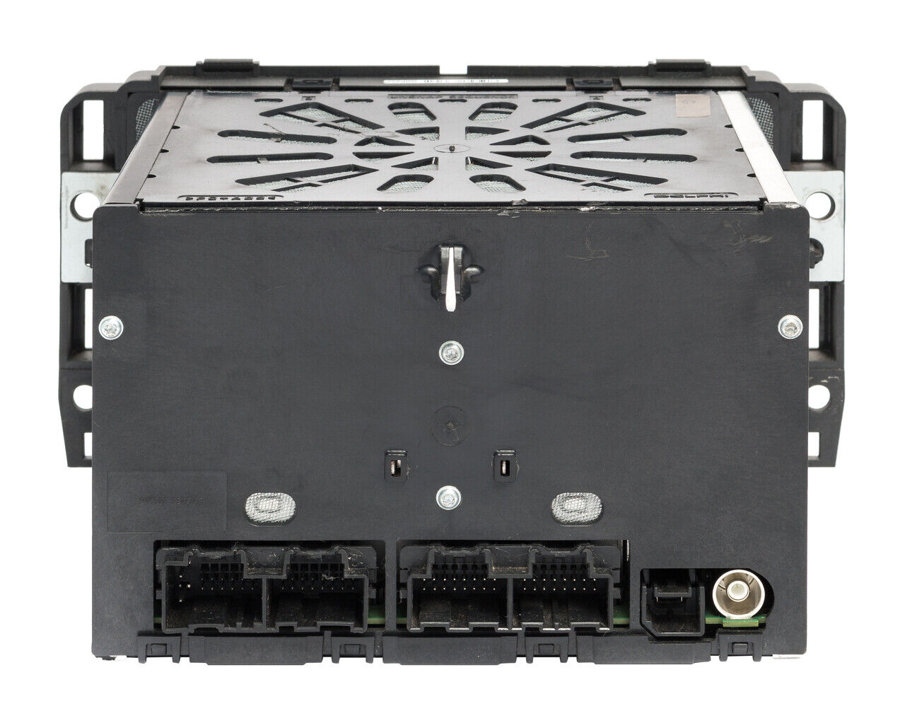 15 16 Chevrolet Traverse Captiva Radio Aux Single Disc CD Player