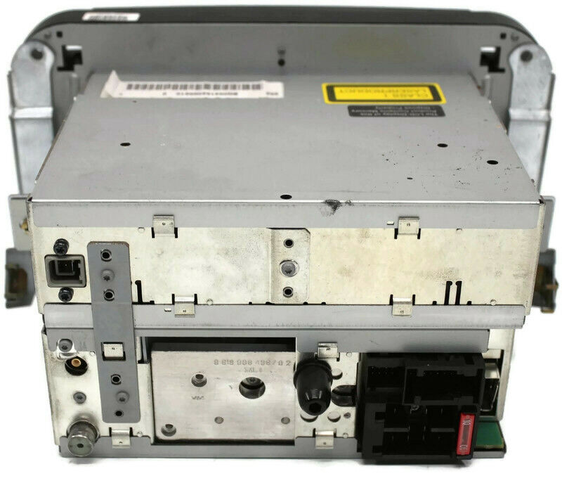 03 04 05 06 Mercedes-Benz S430 S500 S600 Navigation Radio CD Player A2208205989