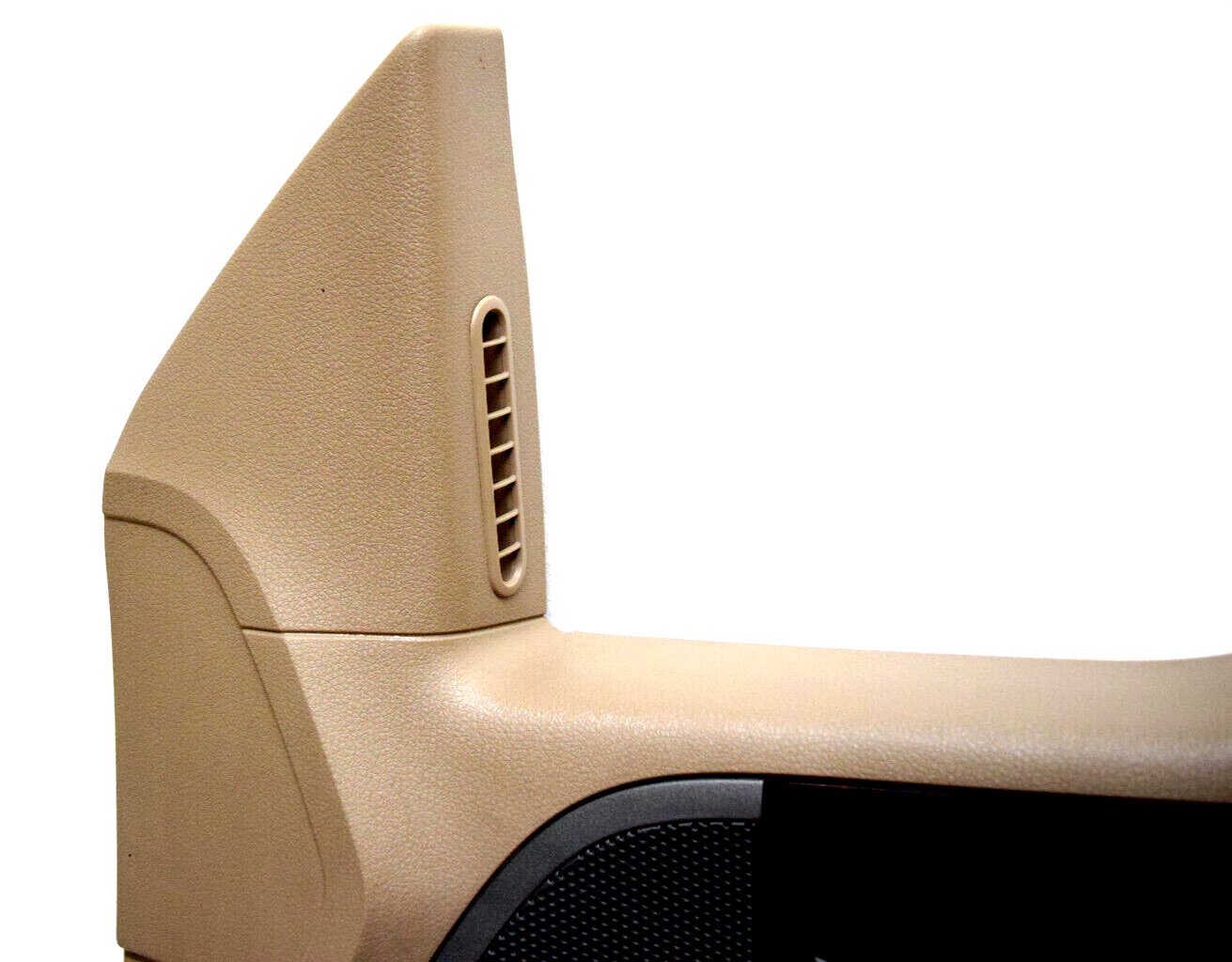 04 05 06 07 08 F150 King Ranch Lariat Door Panel Right Passenger Side Tan Brown