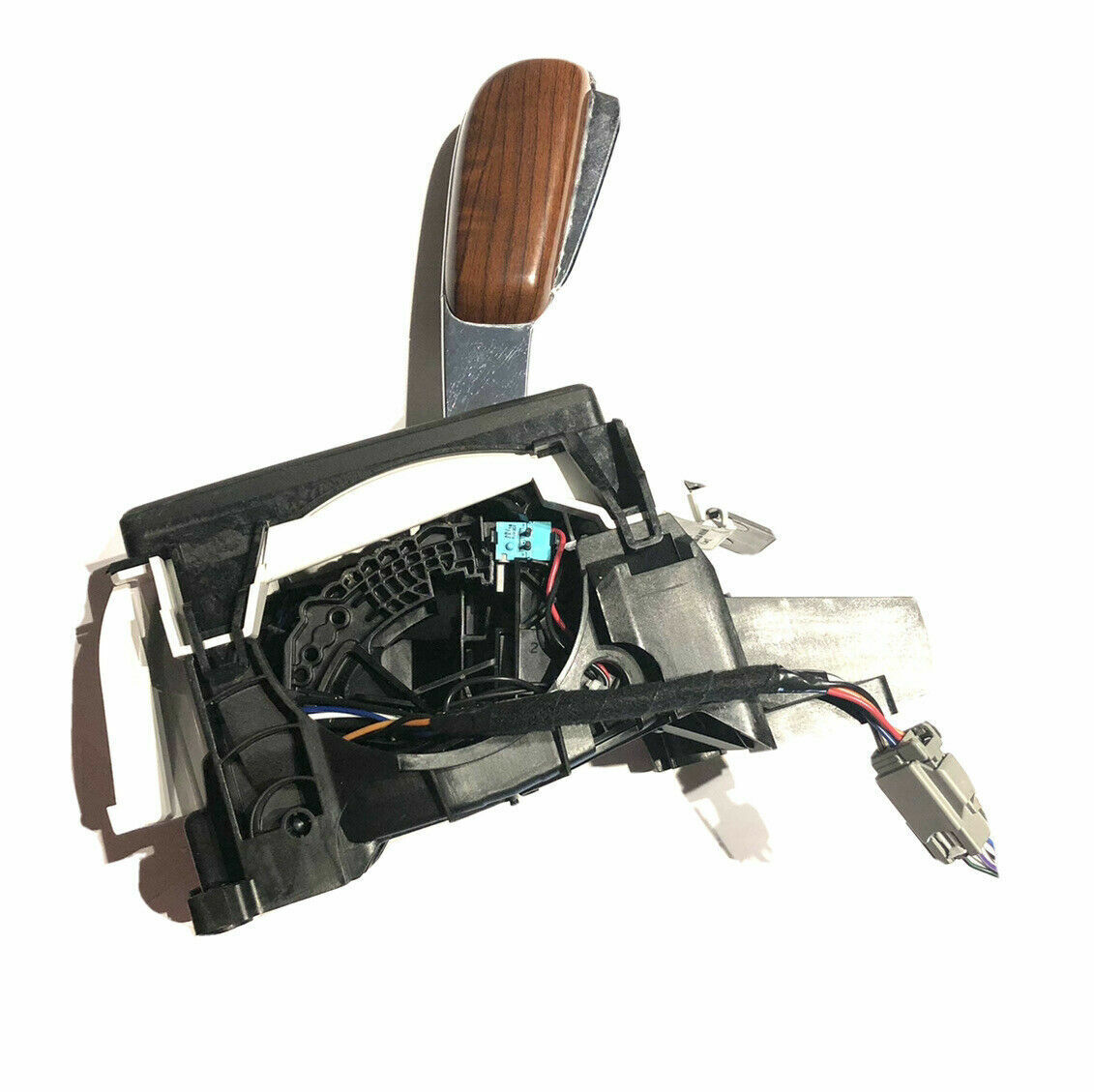 11 12 13 14 Ford F150 Automatic Floor Gear Shifter Woodgrain 9L3P-7E034-AAW