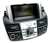 Picture 1 of 7 Click to enlarge ENDED 07 08 09 10 11 12 Acura RDX Navigation Radio Screen Control Panel Climate Ctrl