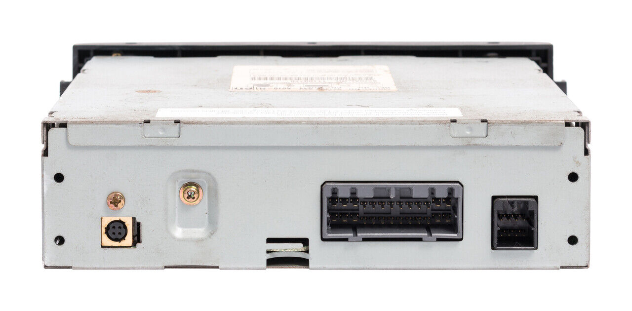 02 03 04 Honda Odyssey CD DVD Player 39110-S0X-A010-M1