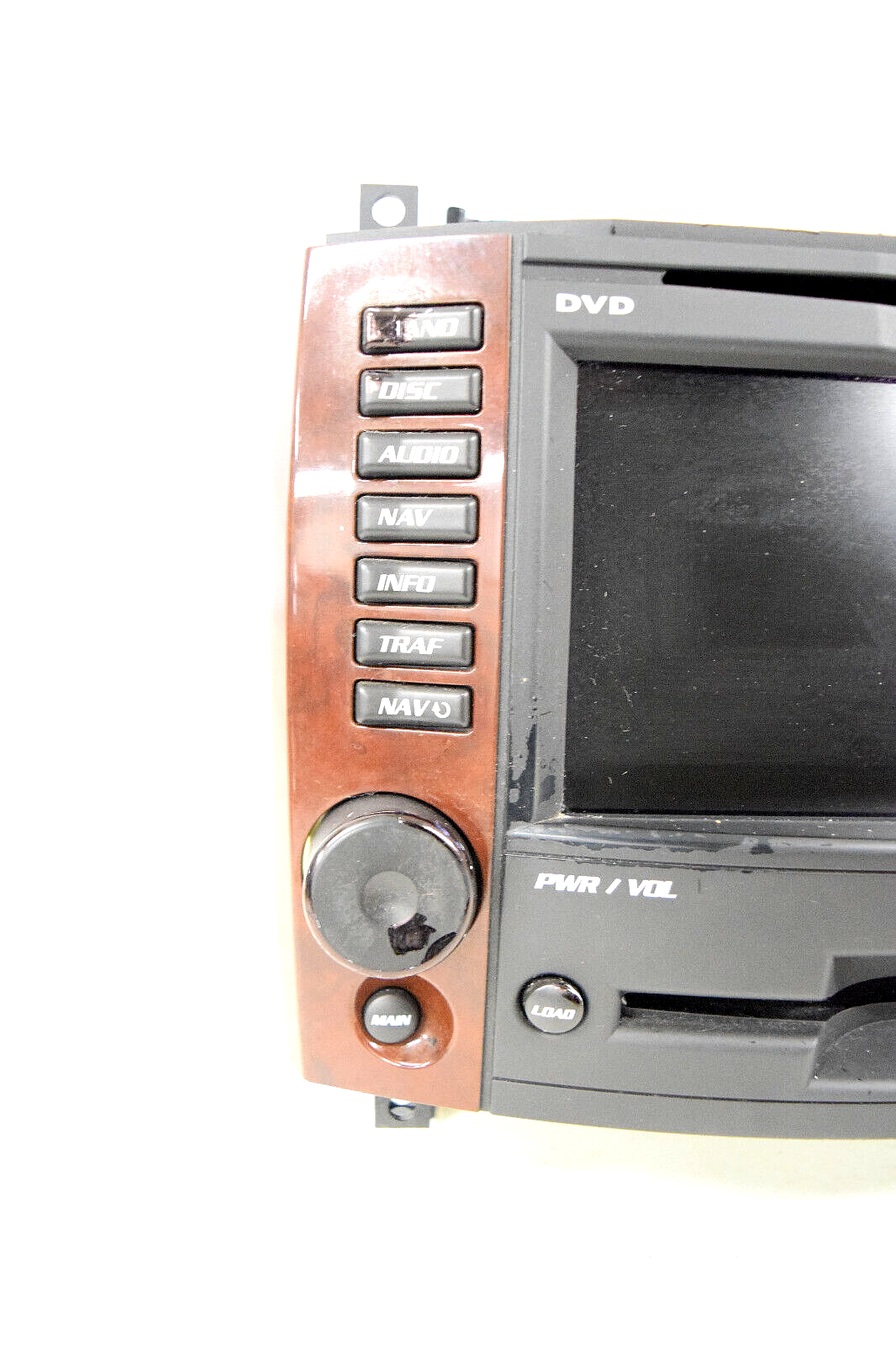 06 07 Cadillac CTS Navigation Radio CD Player 10373846