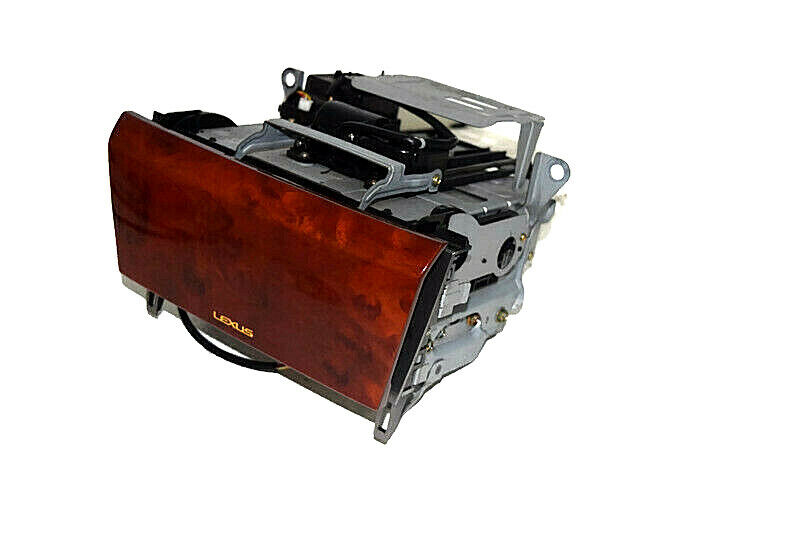 02 03 04 05 06 07 08 Lexus SC430 Center Dash Radio CD Player 86120-24390