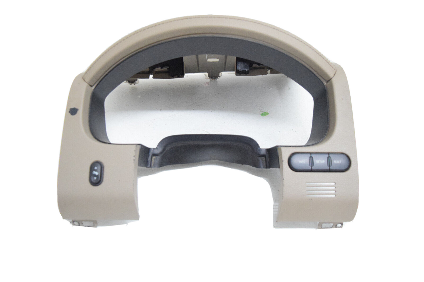 04 05 06 07 08 Ford F150 Dash Bezel Speedometer Trim Tan
