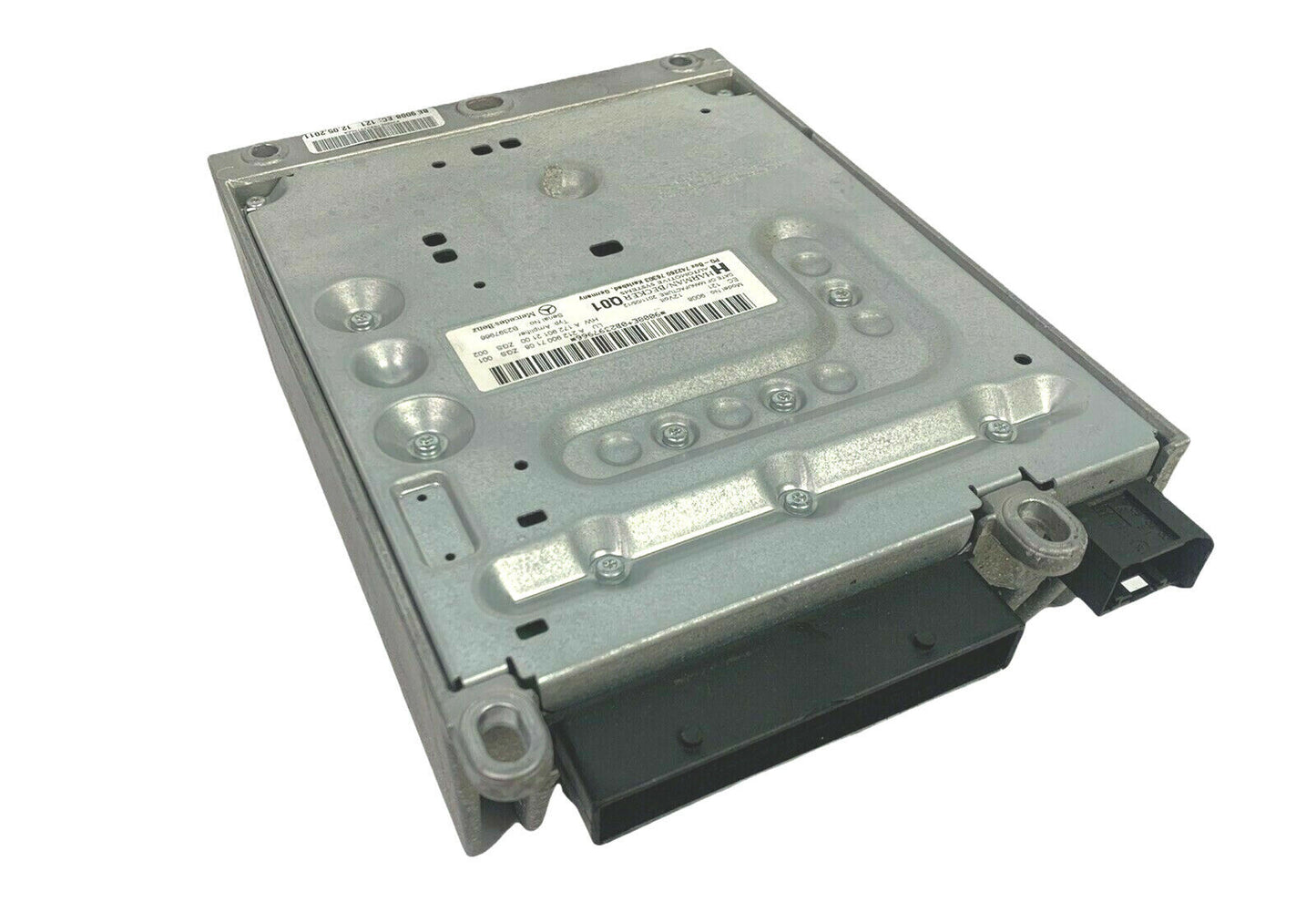 12 13 14 15 Mercedes W204 C250 E350 Amplifier Amp Harman Becker A2049007806