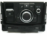 Picture 1 of 8 Click to enlarge ENDED 16 17 18 Mazda 6 Navigation Radio Park Assist Control Panel Knob