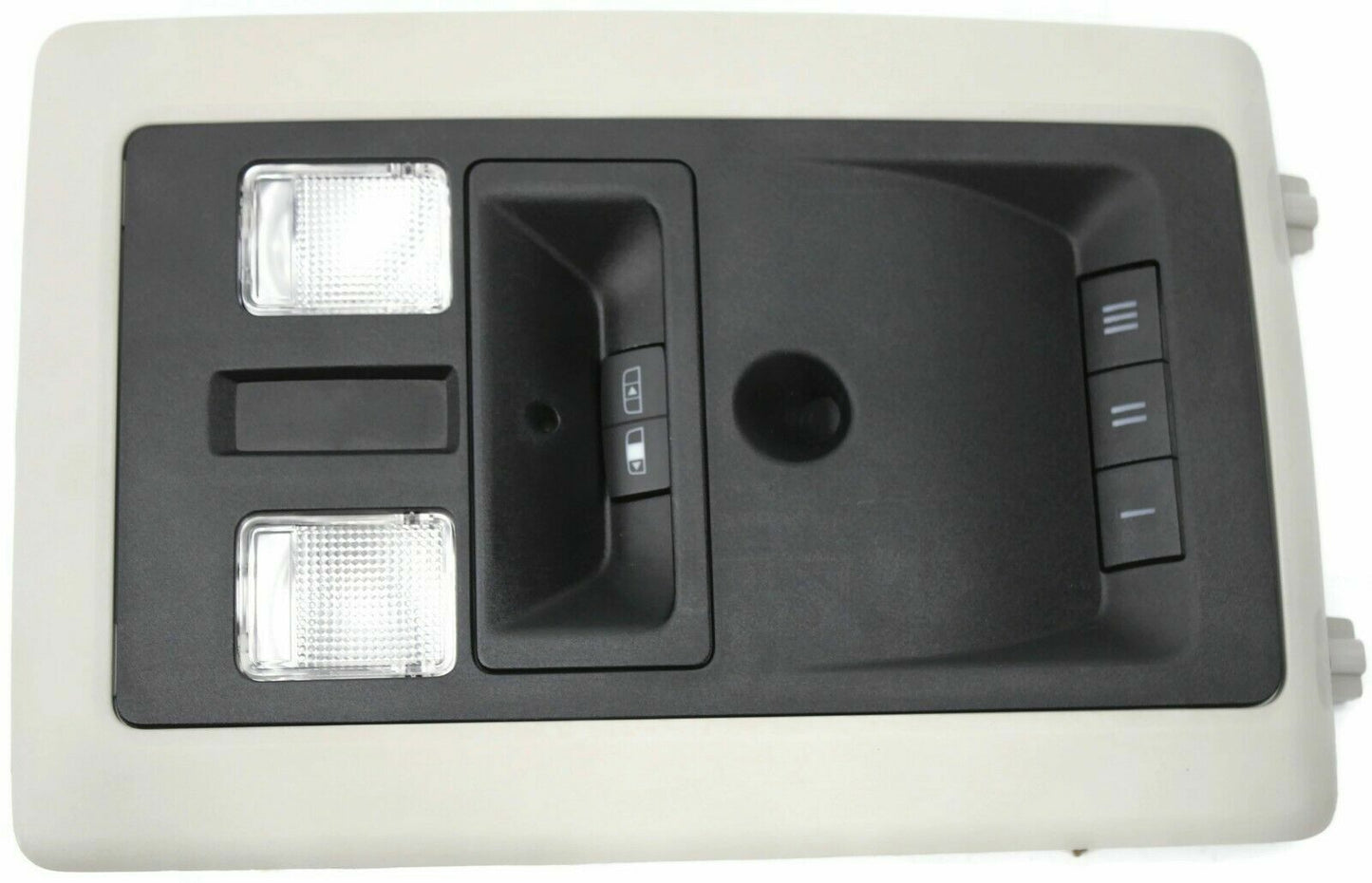 09 10 11 12 Dodge Ram 1500 Overhead Console Map Light Home Link 56046064AC