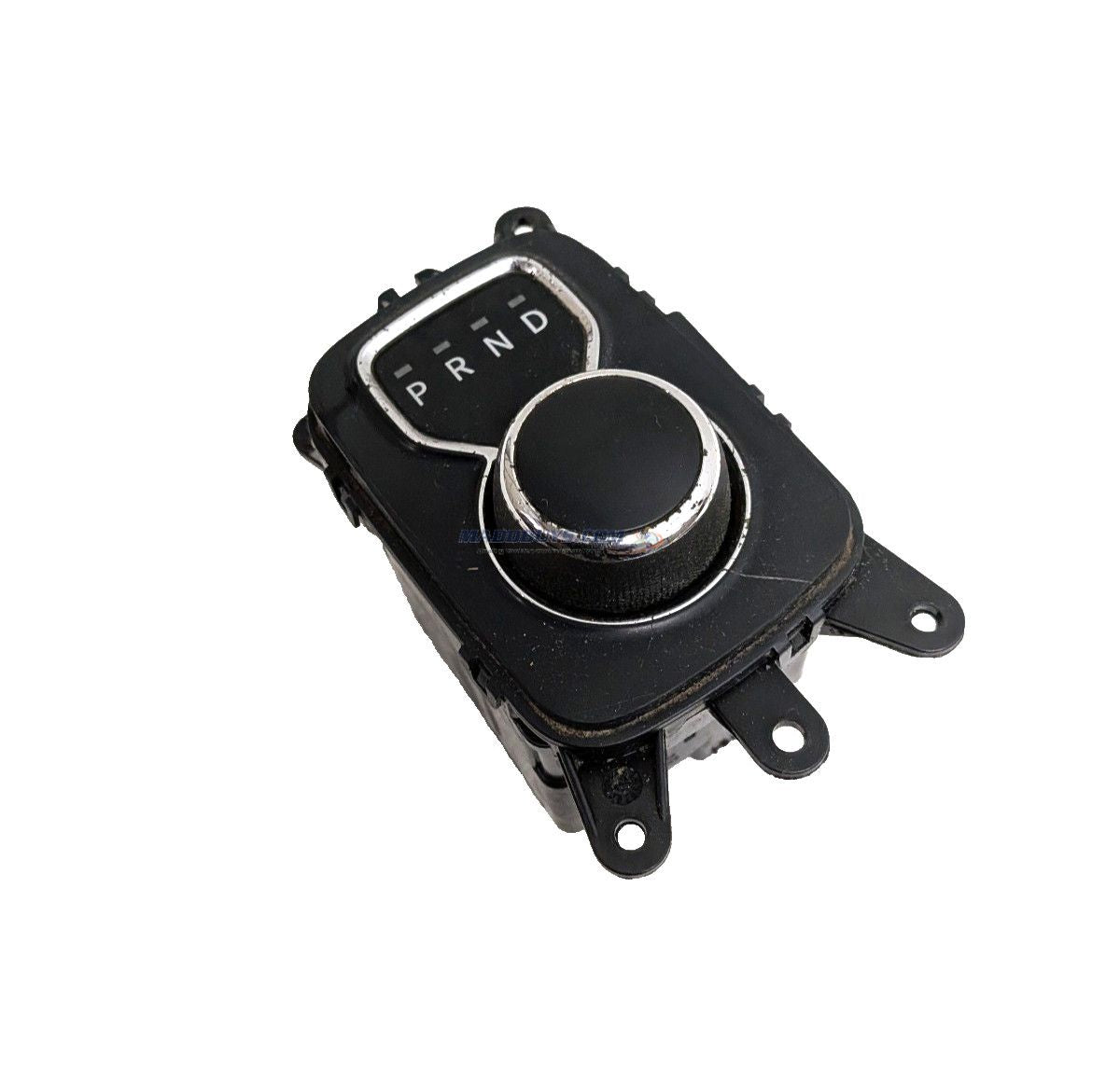 2014-2017 Dodge Durango Center Console Automatic Transmission Shift Dial Module