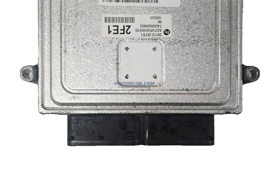 17-18 Hyundai Elantra 2.0L Engine Control Electronic Module ECU ECM  39172-2EFE1