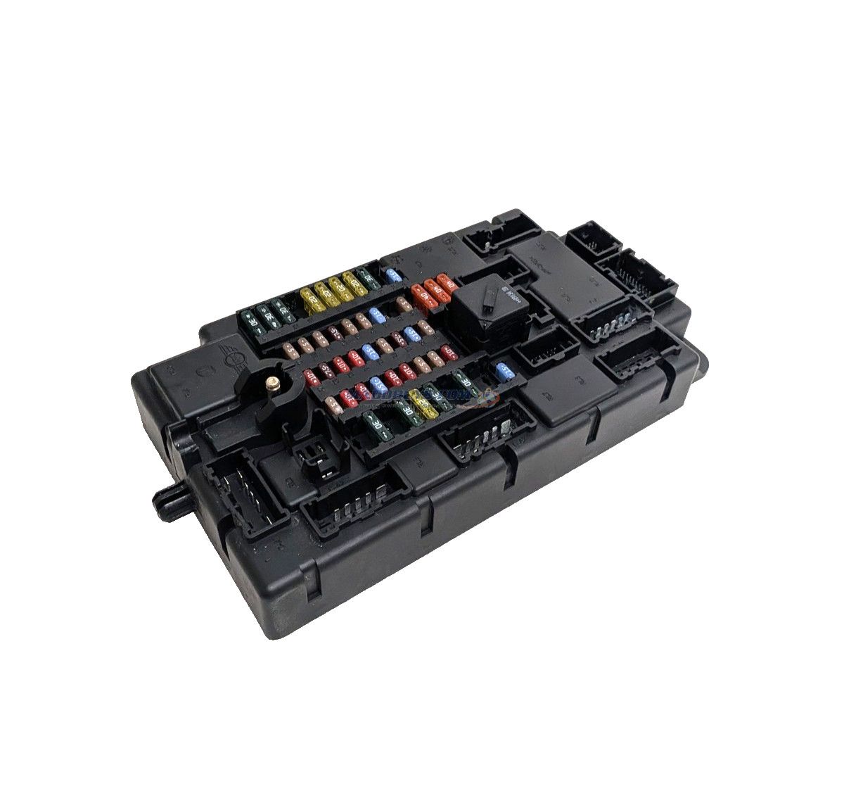 2007-2013 Mini Cooper R55 R56 R57 Interior Fuse Box BCM  M/T Module 61353455