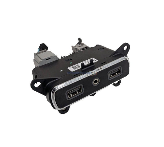 2018-2022 Jeep Grand Cherokee Ram  Media Center USB Hub Carplay Android Auto
