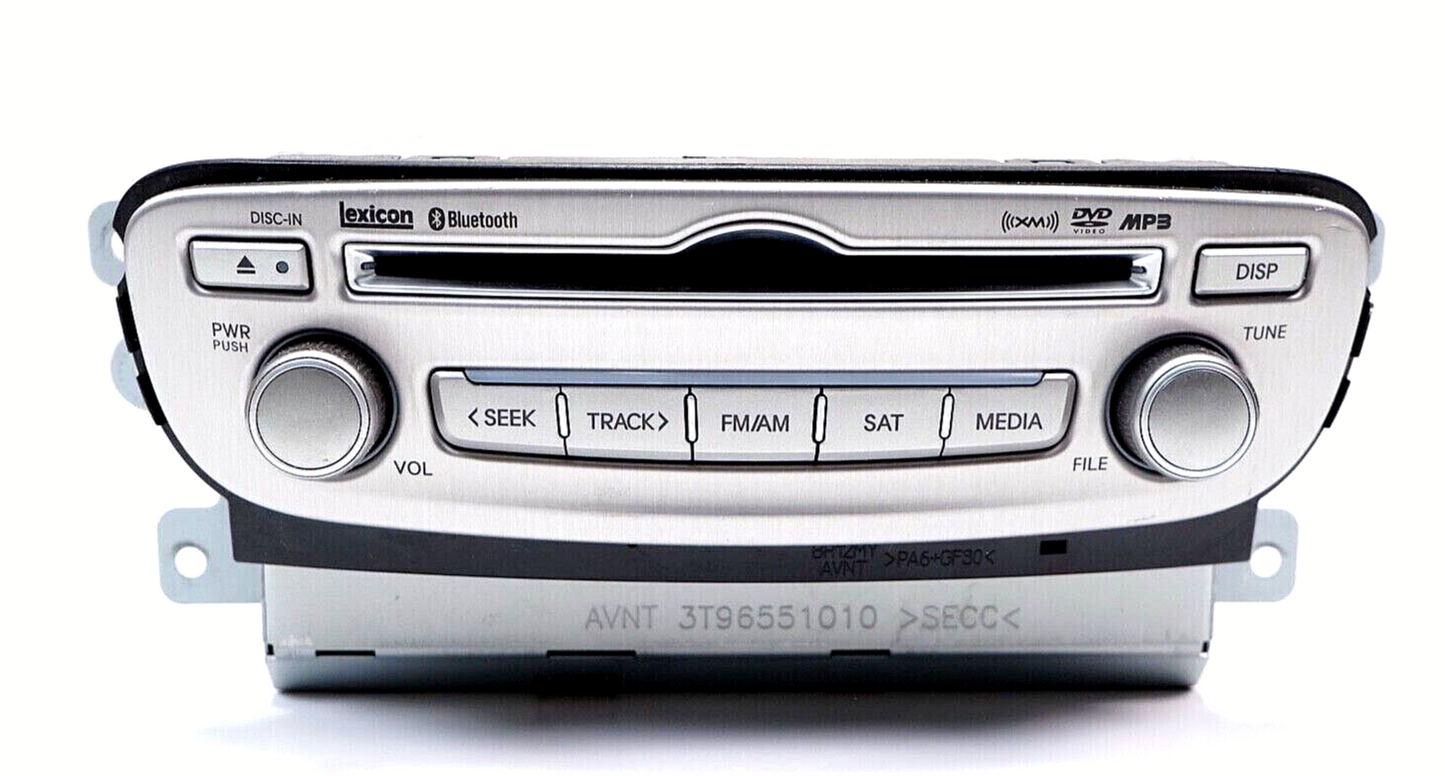 13 14 Hyundai Genesis Lexicon Navigation Radio CD Player 96560-3M501N87