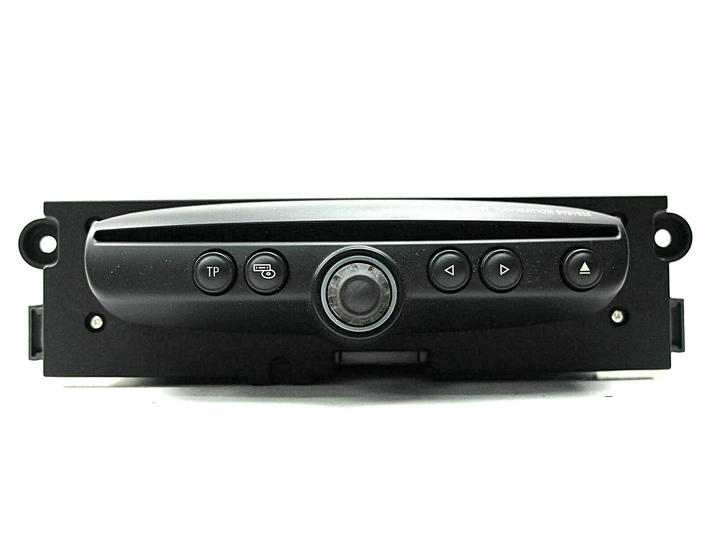 07 08 09 10 11 12 13 14 15 Mini Cooper Alpine Radio Navigation System Sirius