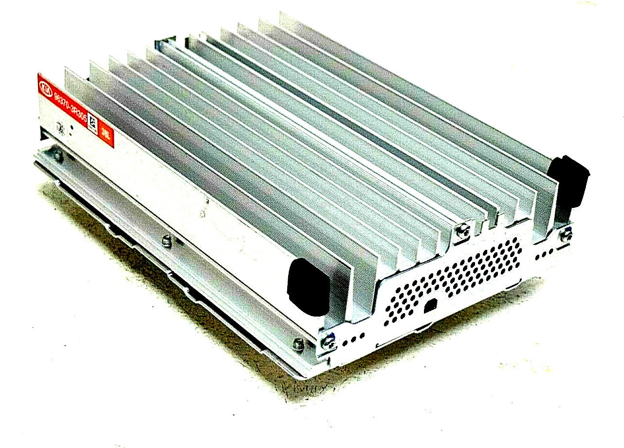 14 151 16 Kia Cadenza Radio Amplifier AMP JBL 963703R305 96370-3R305