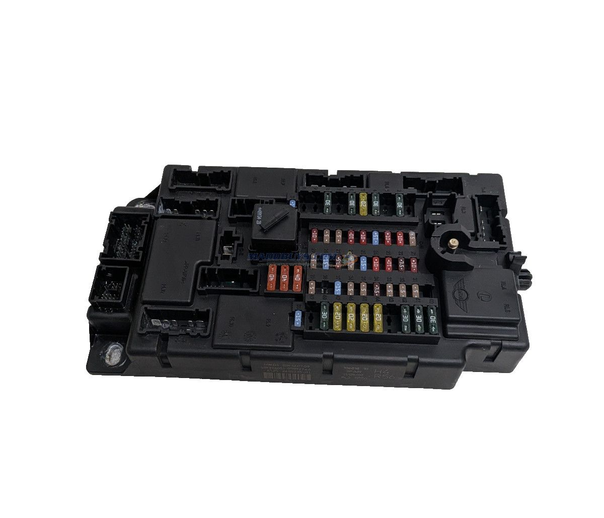 2007-2013 Mini Cooper R55 R56 R57 Interior Fuse Box BCM  M/T Module 61353455
