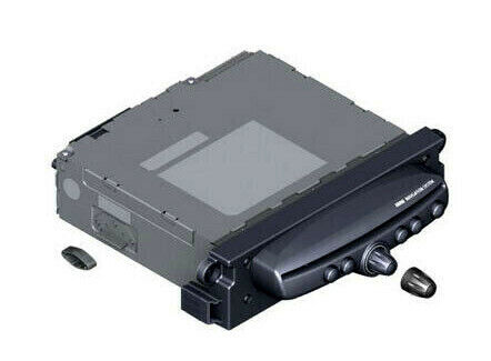07 08 09 10 11 12 13 14 15 Mini Cooper Alpine Radio Navigation System Sirius