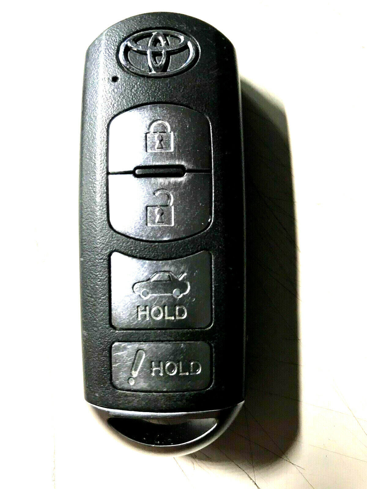 17 18 19 20 Toyota Yaris Keyless Remote Fob Smart Key WAZSKE13D02