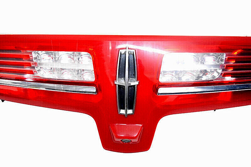 10 11 12 13 14 15 16 17 18 19 Lincoln MKT 3rd Brake Light Trunk Mounted