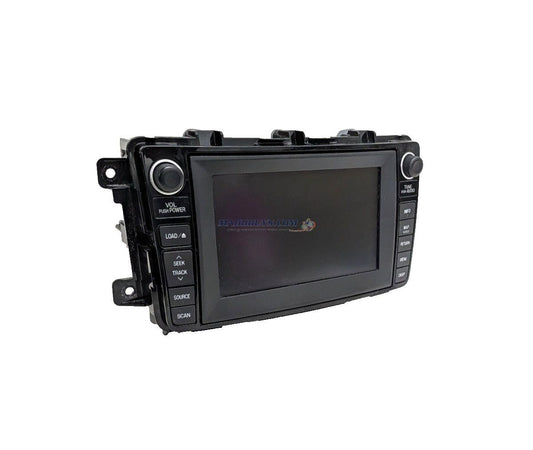 2010-2012 Mazda CX-9 CX9 Infotainment GPS Navigation Touchscreen Radio CD Player