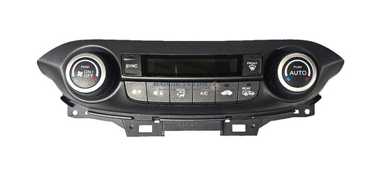 2013 2014 Honda Cr-v Ac Heater Climate Control Temperature 16014062058
