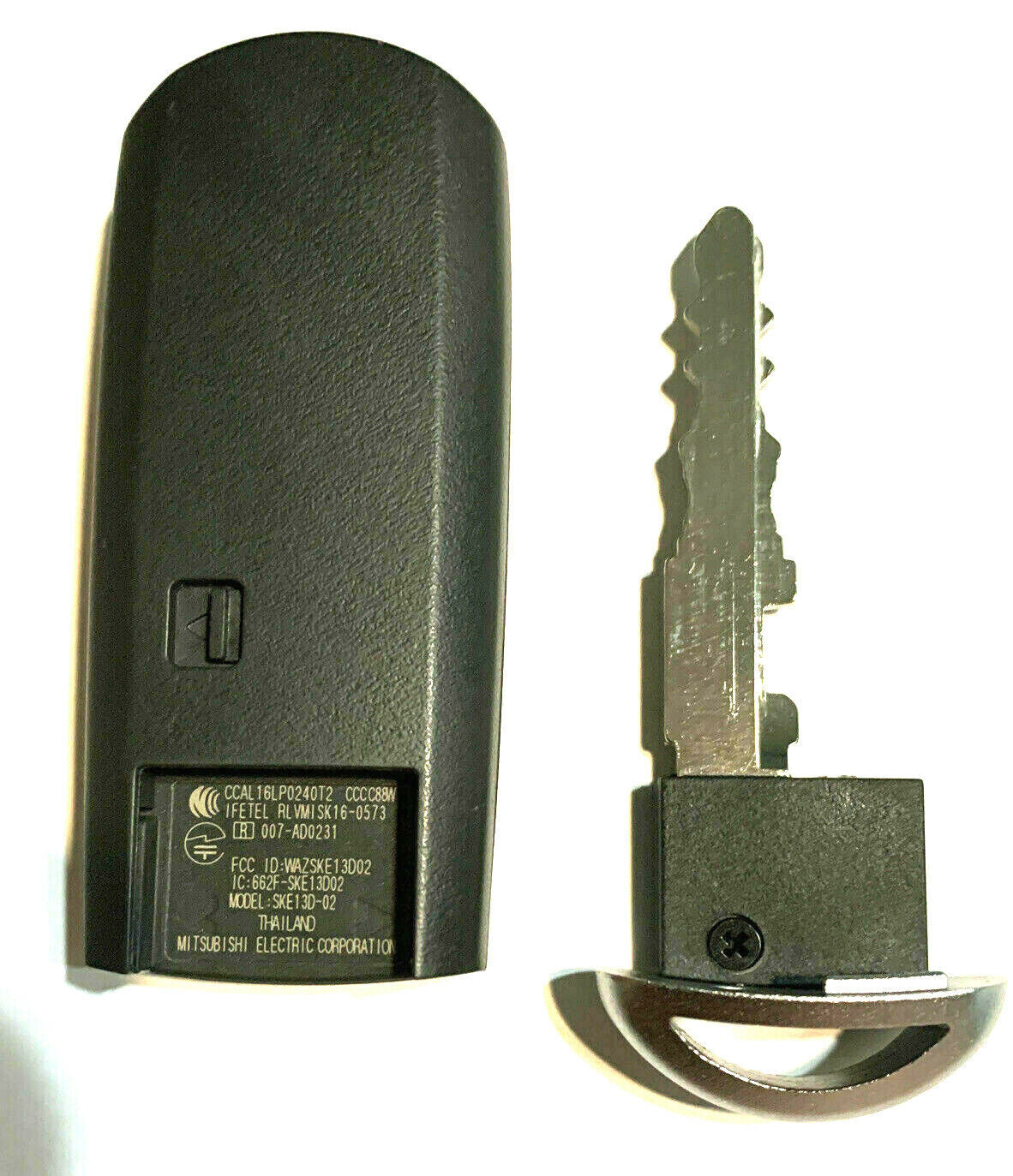 17 18 19 20 Toyota Yaris Keyless Remote Fob Smart Key WAZSKE13D02