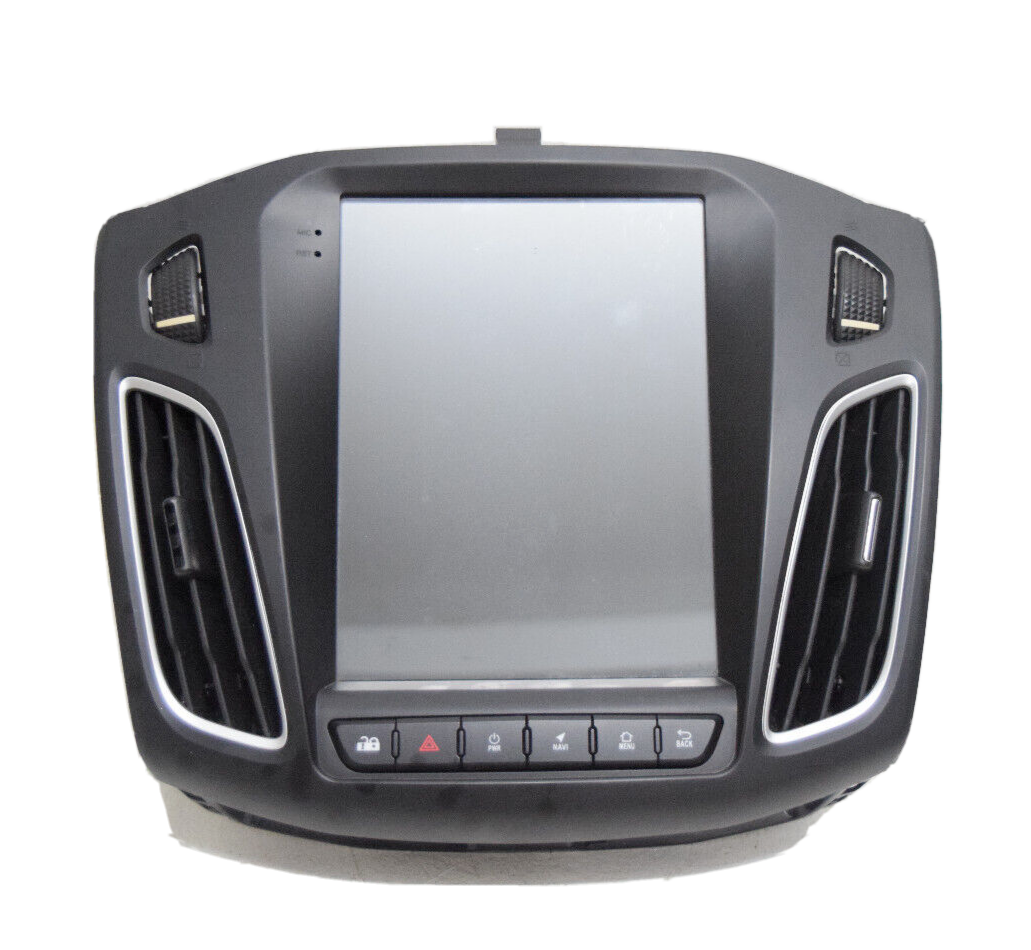 12 13 14 15 16 17 18 Ford Focus Aftermarket Navigation Bezel Radio Screen
