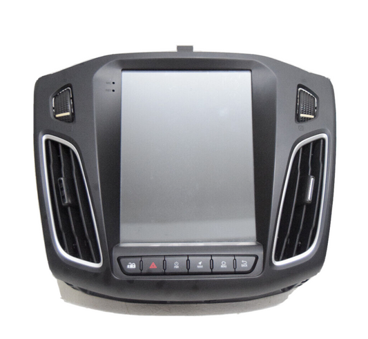 12 13 14 15 16 17 18 Ford Focus Aftermarket Navigation Bezel Radio Screen