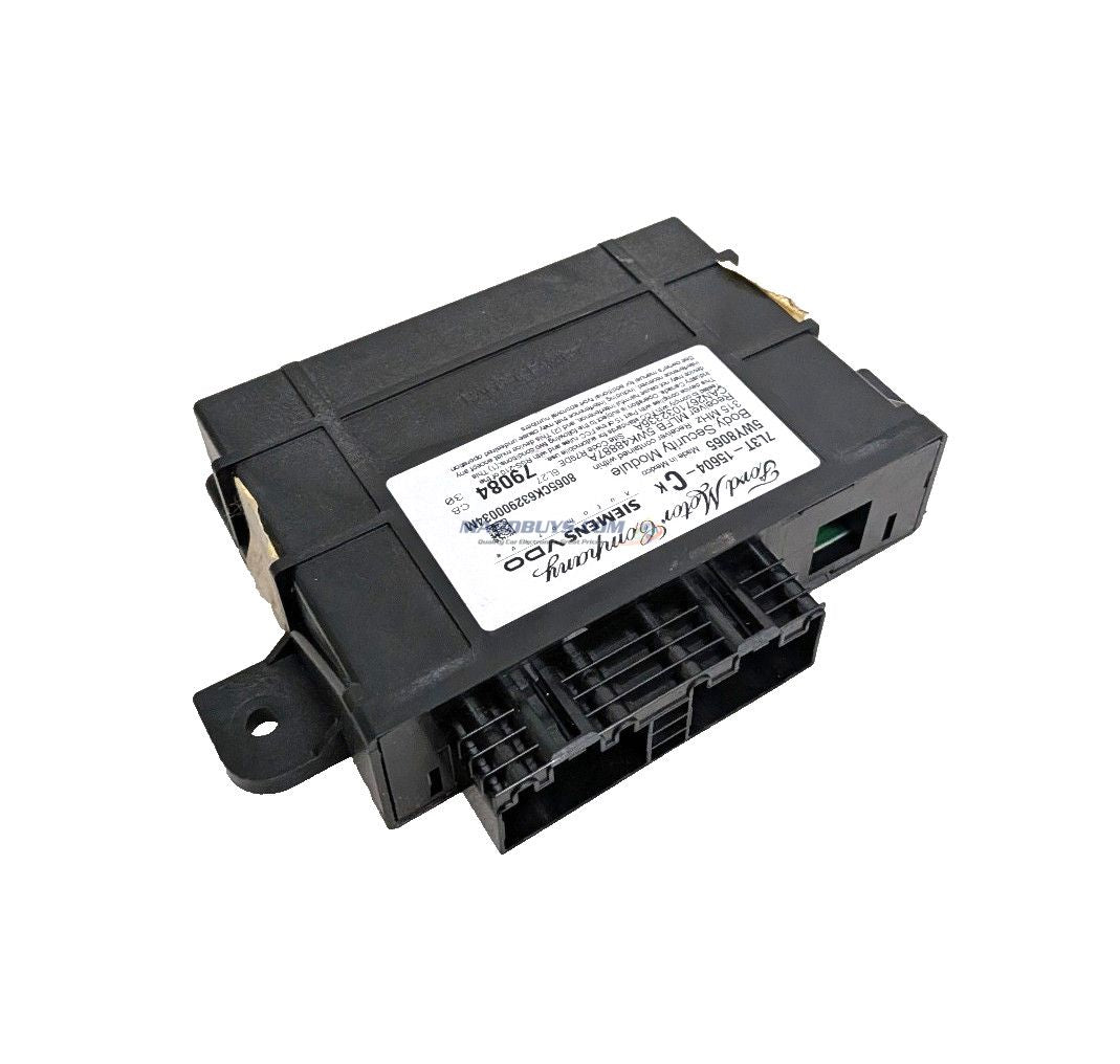 2007-2008 Ford F150 Anti-Theft Body Security Module BSM 7L3T-15604-CK OEM