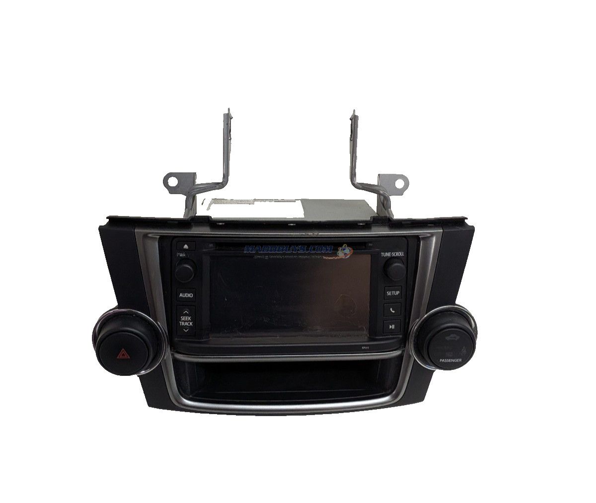2014-2019 Toyota Highlander Display Screen Radio CD Player Receiver 86140-0E110