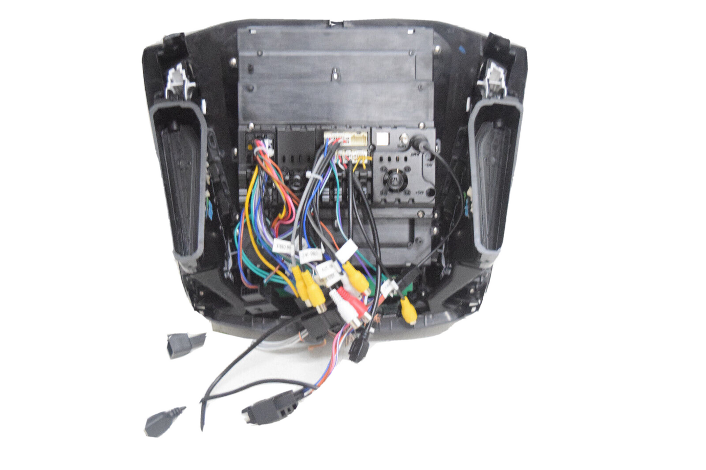 12 13 14 15 16 17 18 Ford Focus Aftermarket Navigation Bezel Radio Screen