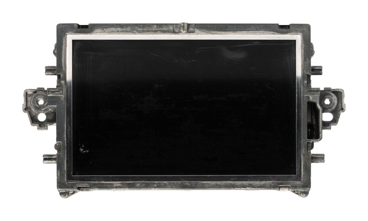 10 11 12 13 14 Mercedes W212 E350 E550 Radio Navigation Display Screen
