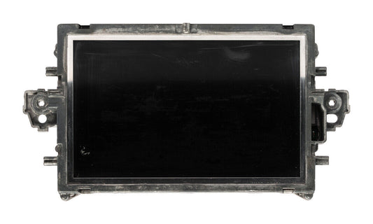 10 11 12 13 14 Mercedes W212 E350 E550 Radio Navigation Display Screen