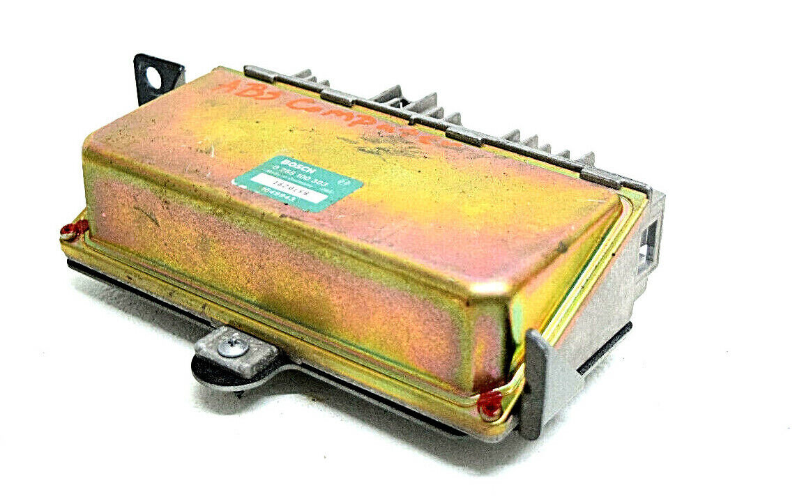87 88 89 90 91 92 Cadillac Allante ABS Computer Control Module 1649943