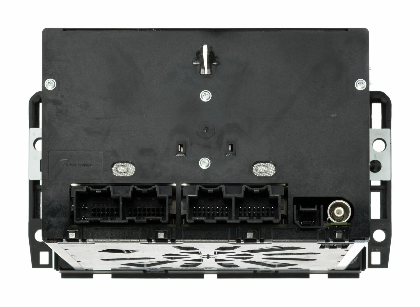 15 16 Chevrolet Traverse Captiva Radio Aux Single Disc CD Player
