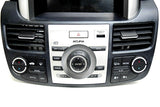 Picture 1 of 7 Click to enlarge ENDED 07 08 09 10 11 12 Acura RDX Navigation Radio Screen Control Panel Climate Ctrl