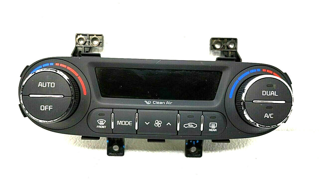14 15 16 Kia Forte Digital Dual Climate Control 97250-A7522