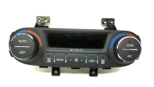 14 15 16 Kia Forte Digital Dual Climate Control 97250-A7522