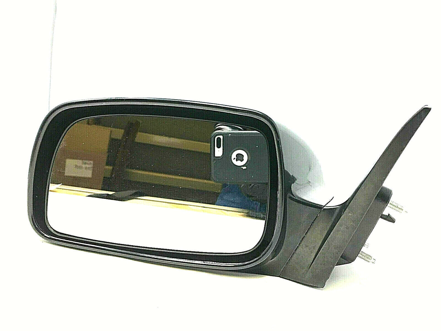 07-11 Toyota Camry Left Driver Mirror Black OEM